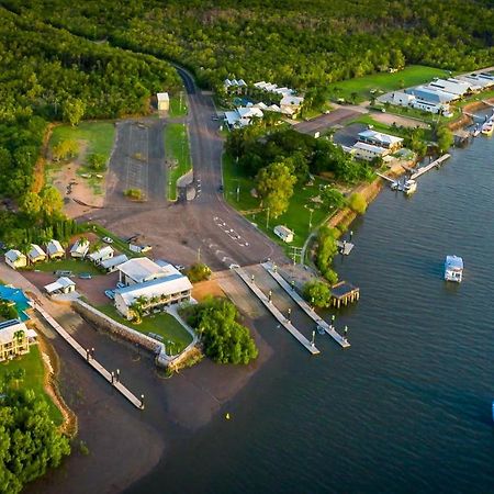Hinchinbrook Marine Cove Resort Lucinda Exterior foto