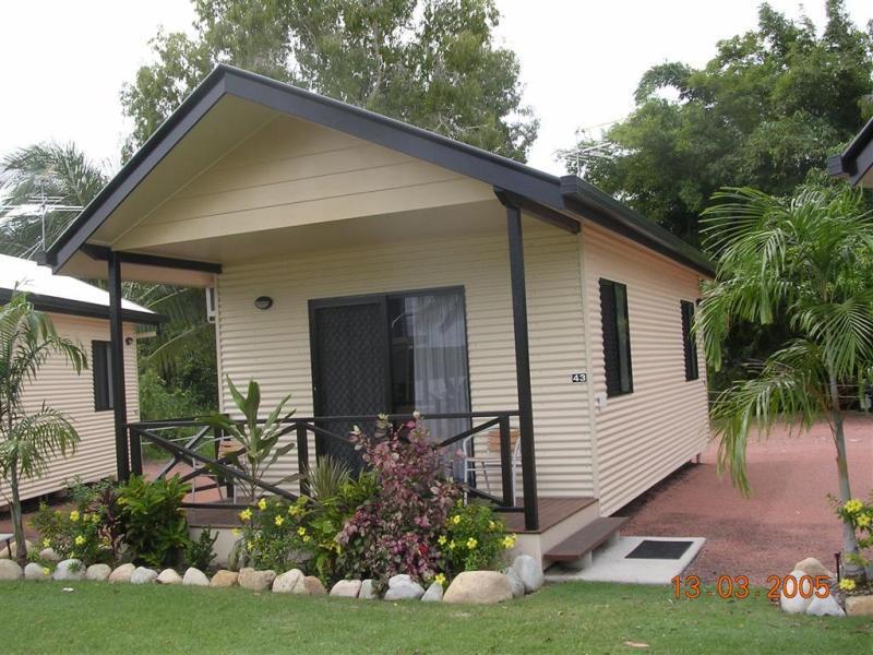 Hinchinbrook Marine Cove Resort Lucinda Exterior foto