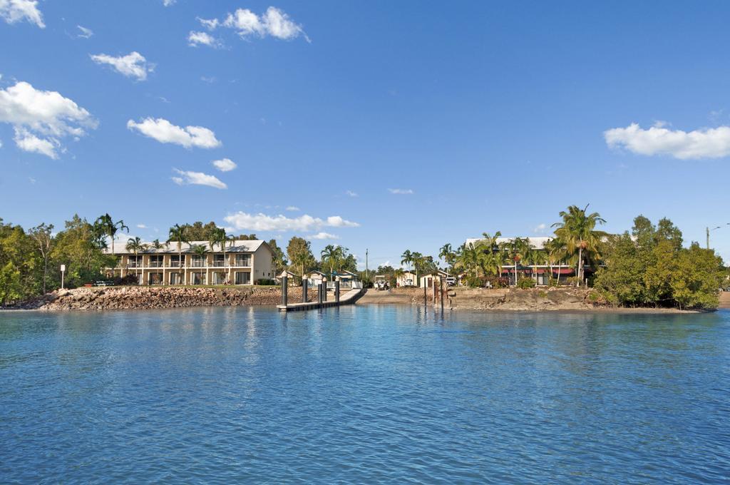 Hinchinbrook Marine Cove Resort Lucinda Exterior foto