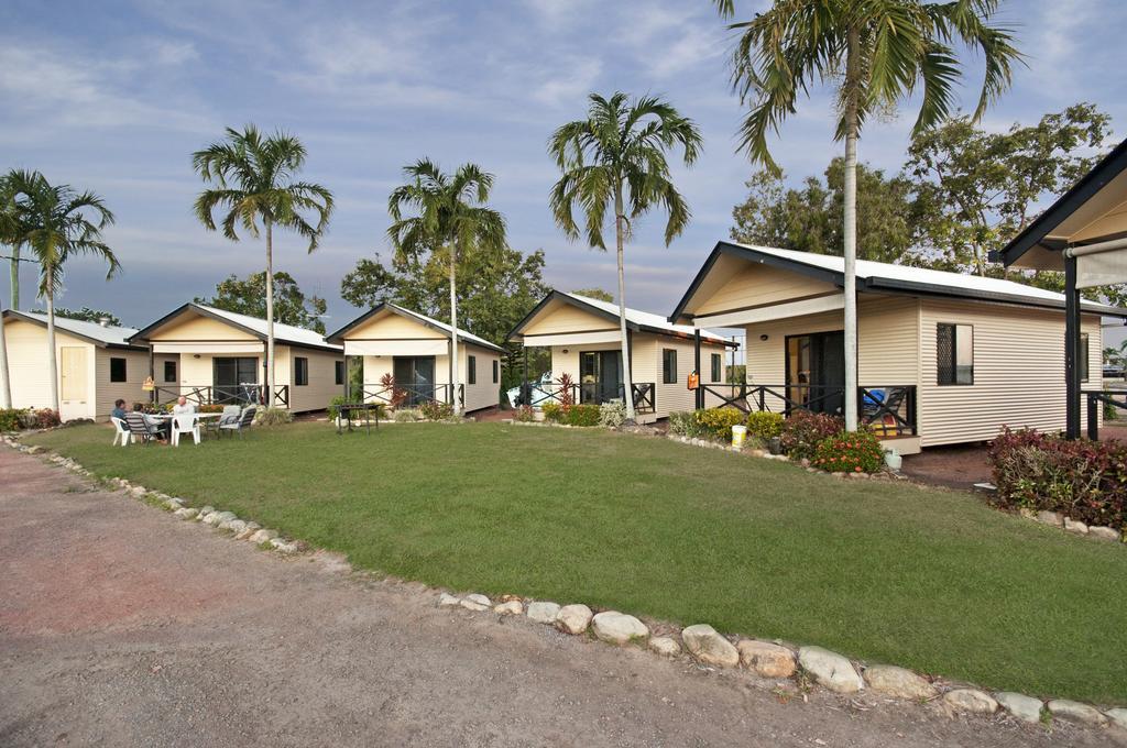 Hinchinbrook Marine Cove Resort Lucinda Zimmer foto