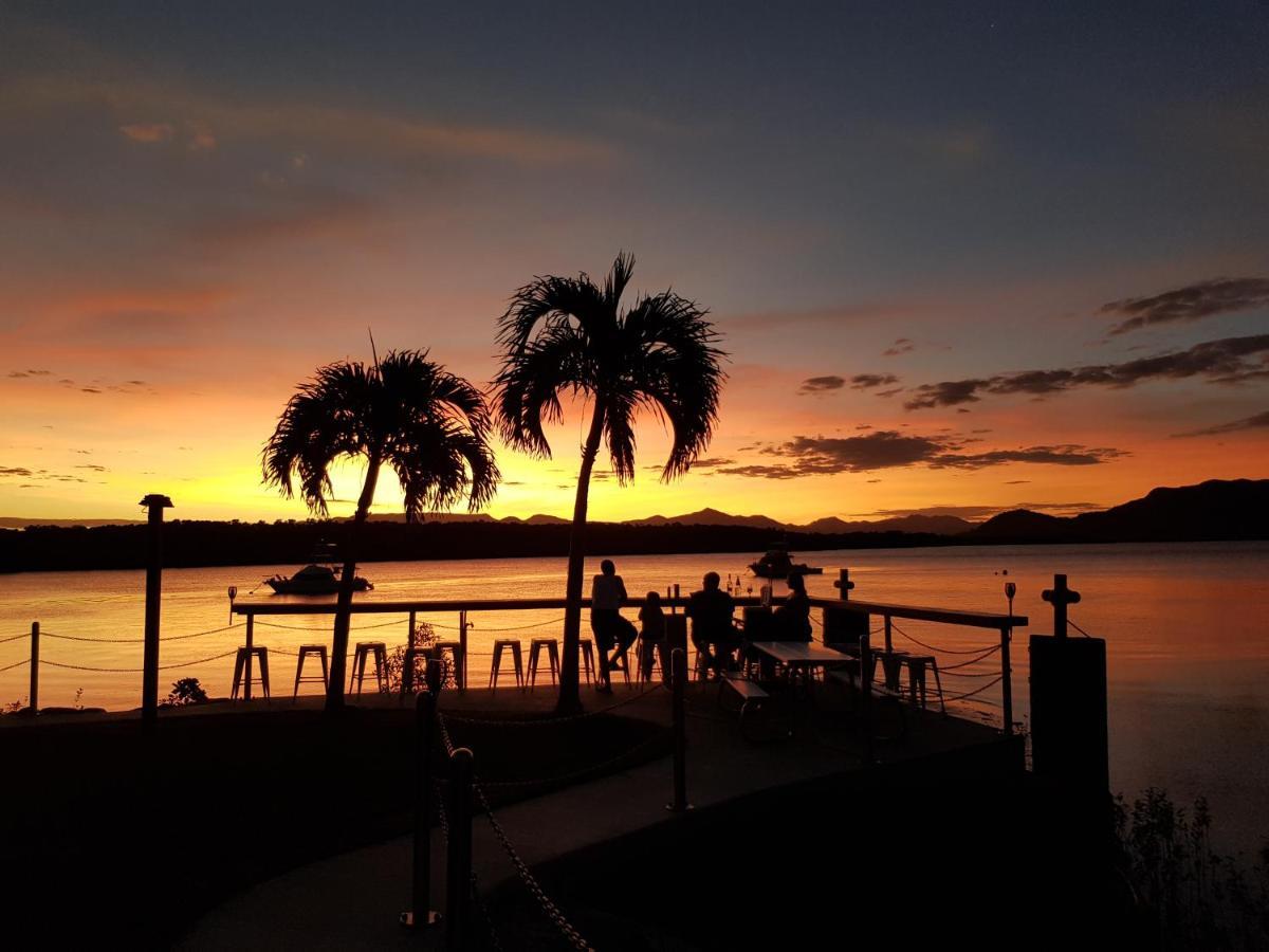 Hinchinbrook Marine Cove Resort Lucinda Exterior foto