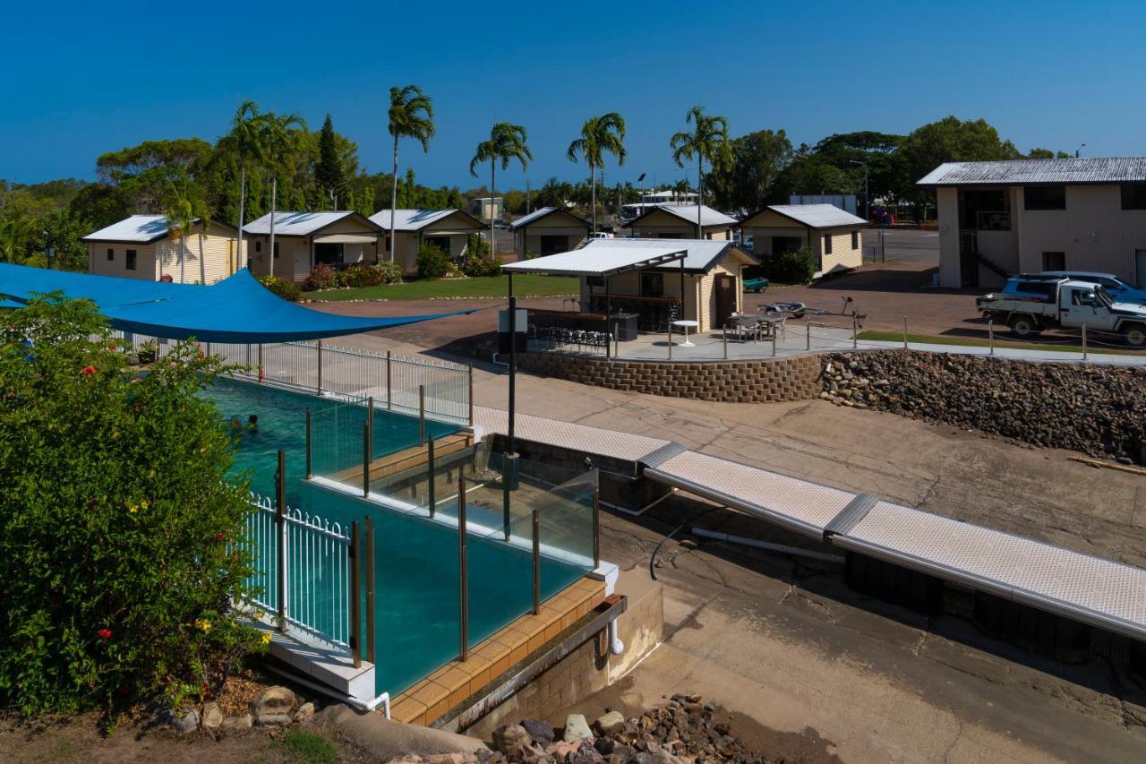 Hinchinbrook Marine Cove Resort Lucinda Exterior foto