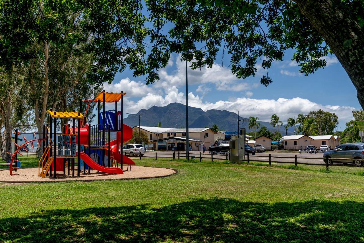 Hinchinbrook Marine Cove Resort Lucinda Exterior foto