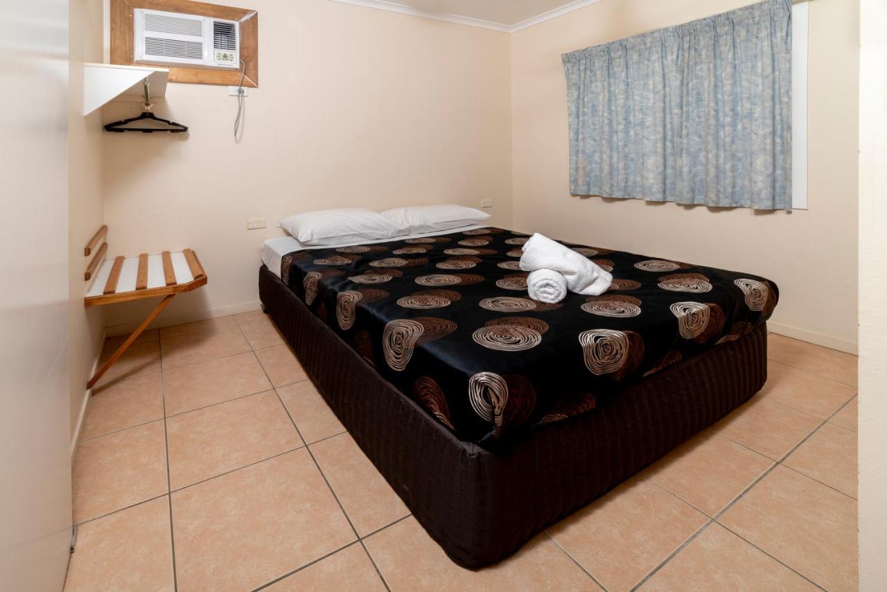 Hinchinbrook Marine Cove Resort Lucinda Exterior foto