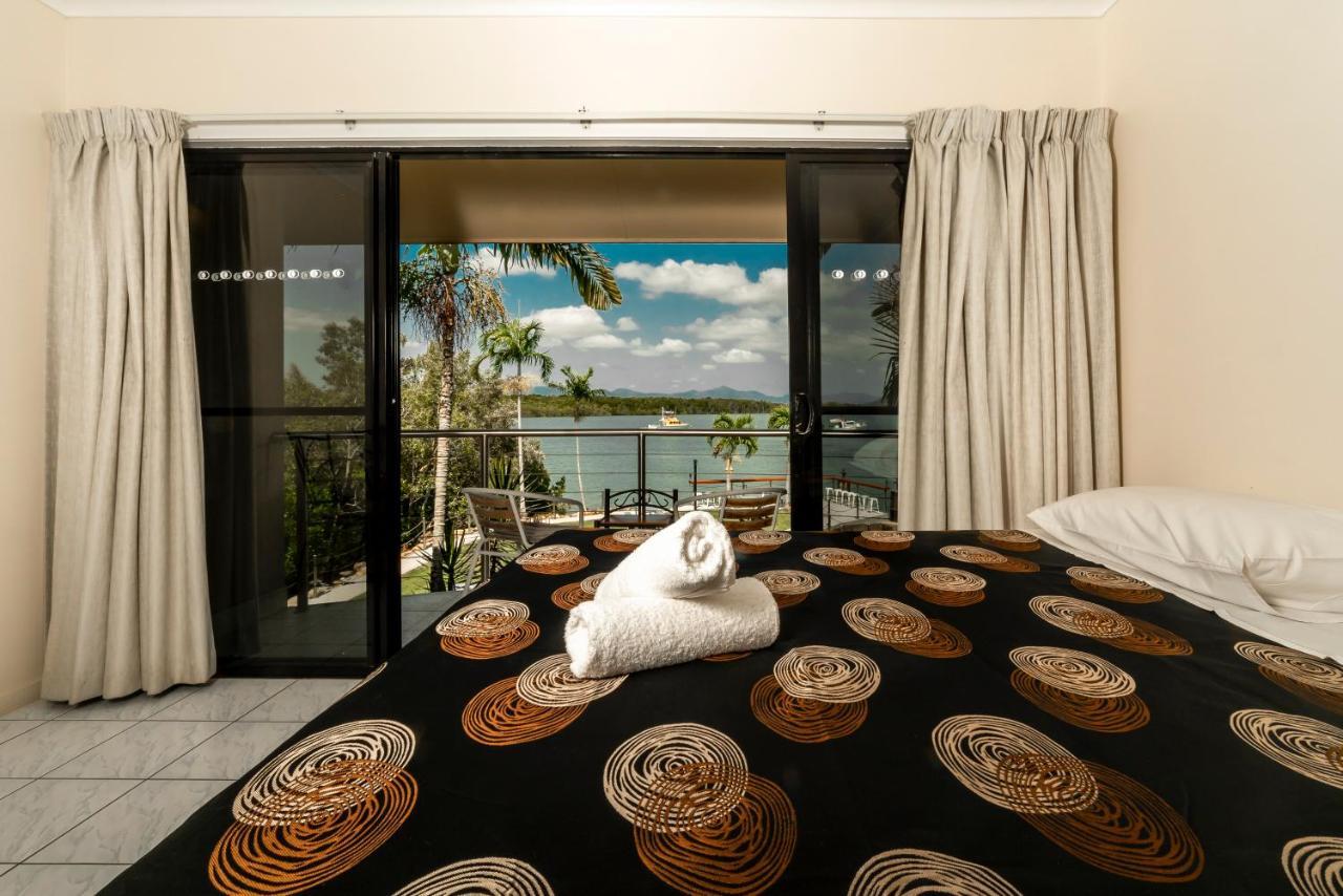 Hinchinbrook Marine Cove Resort Lucinda Exterior foto