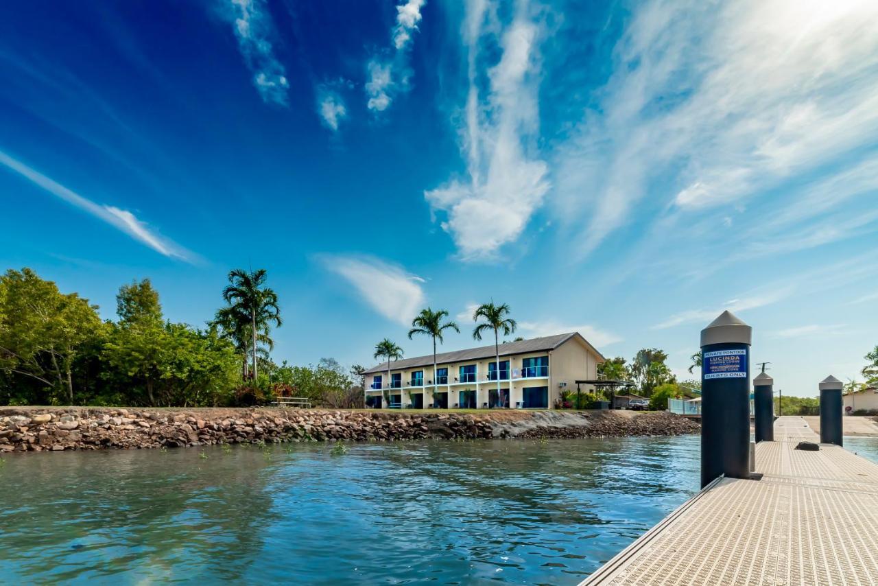 Hinchinbrook Marine Cove Resort Lucinda Exterior foto