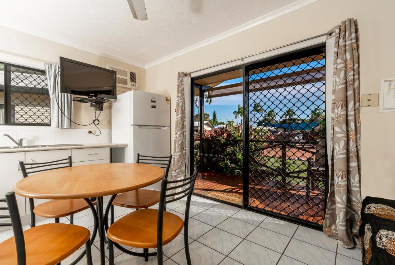 Hinchinbrook Marine Cove Resort Lucinda Exterior foto